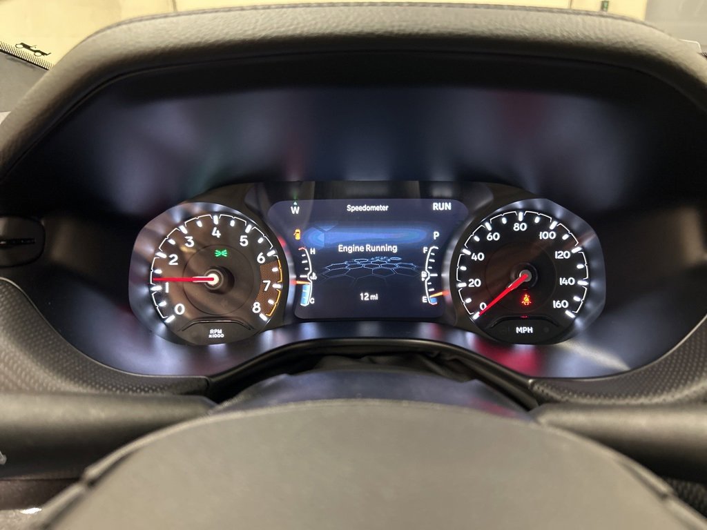 New 2026 Jeep Compass Latitude image 20