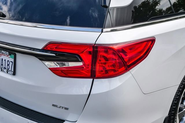 Used 2022 Honda Odyssey Elite image 8
