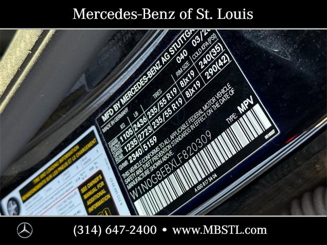 Used 2020 Mercedes-Benz GLC 300 4MATIC image 26