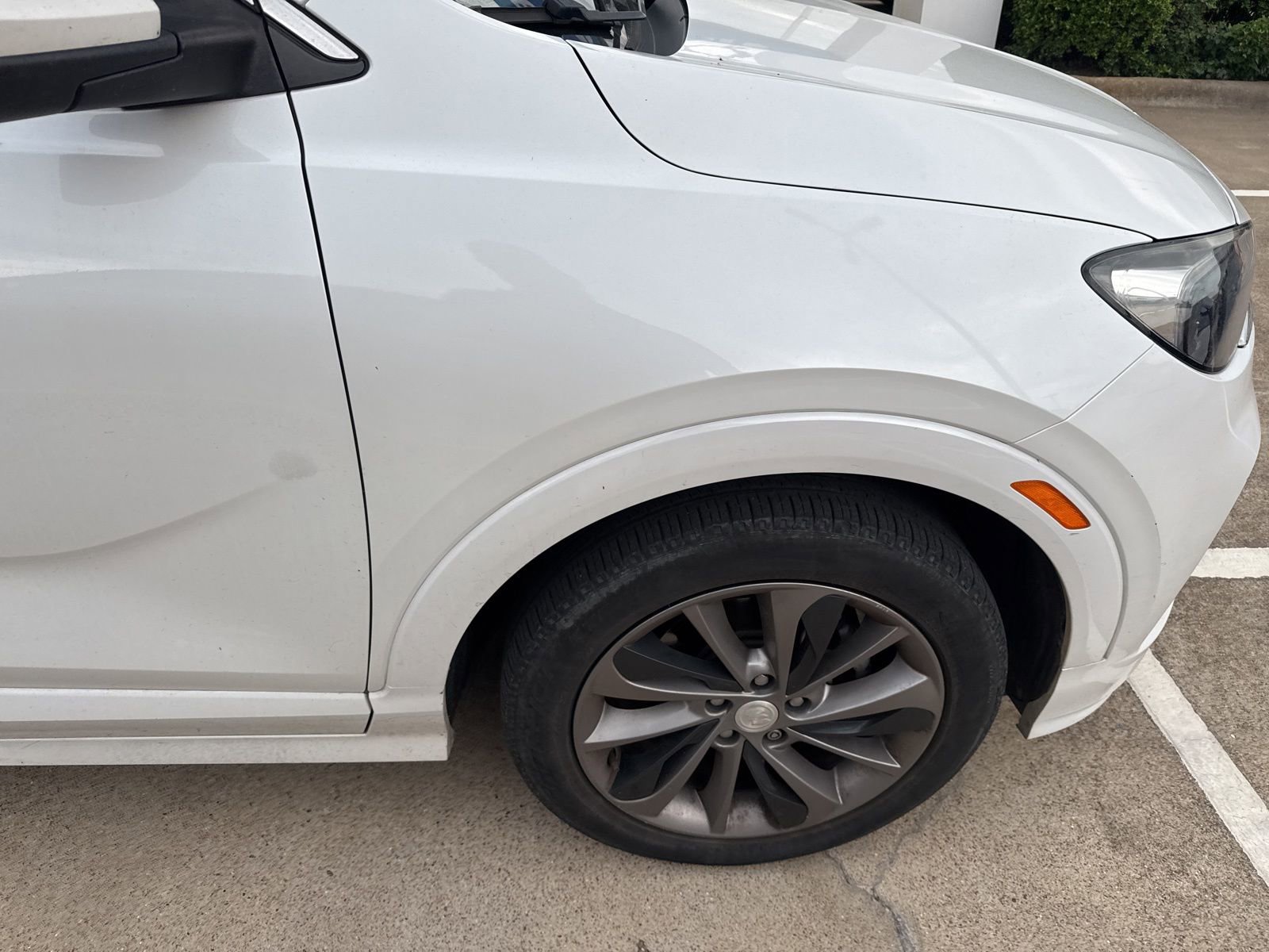 Used 2021 Buick Encore GX Preferred w/ Sport Touring Package image 4