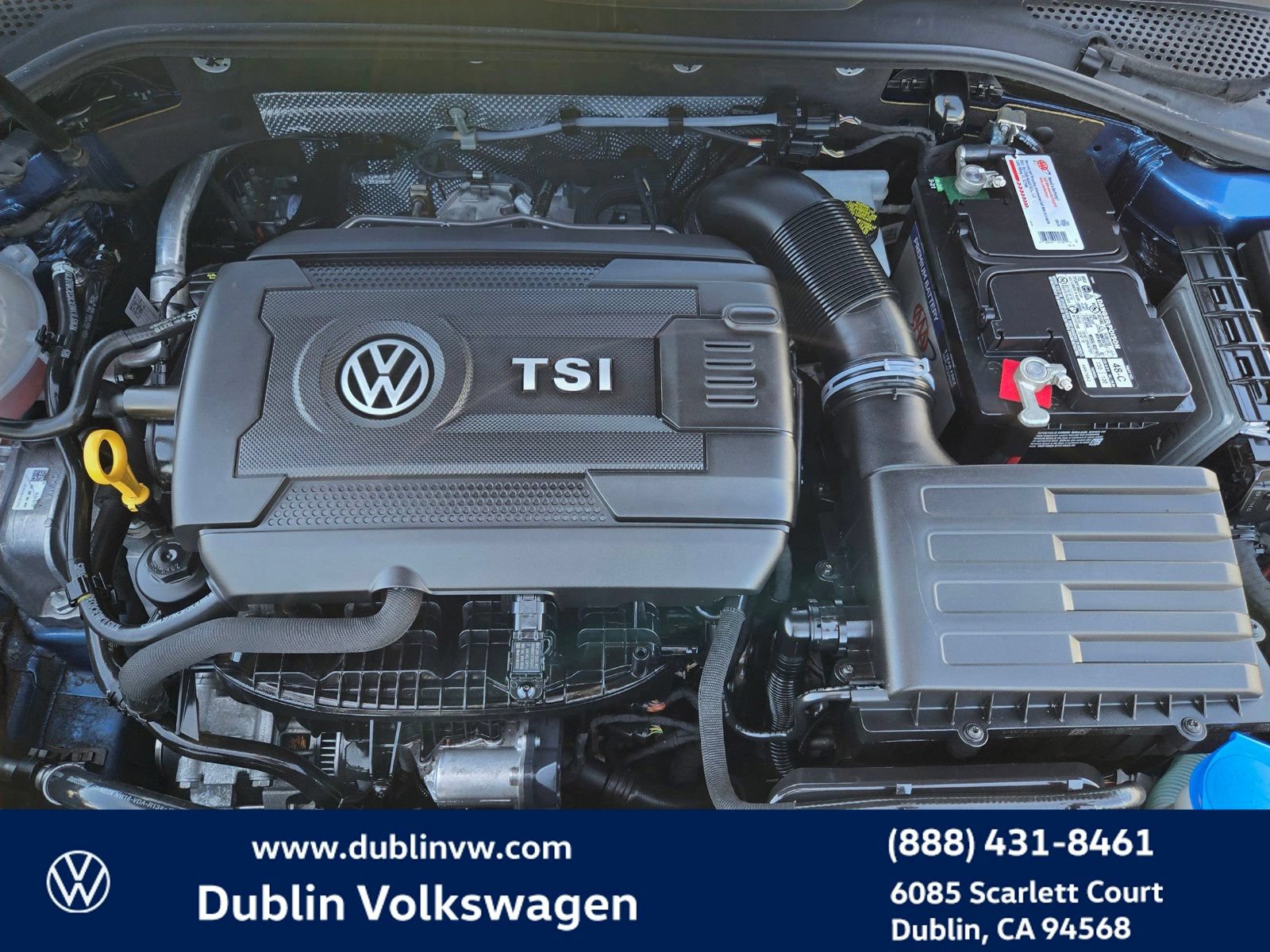 Used 2017 Volkswagen Golf SEL FWD image 23