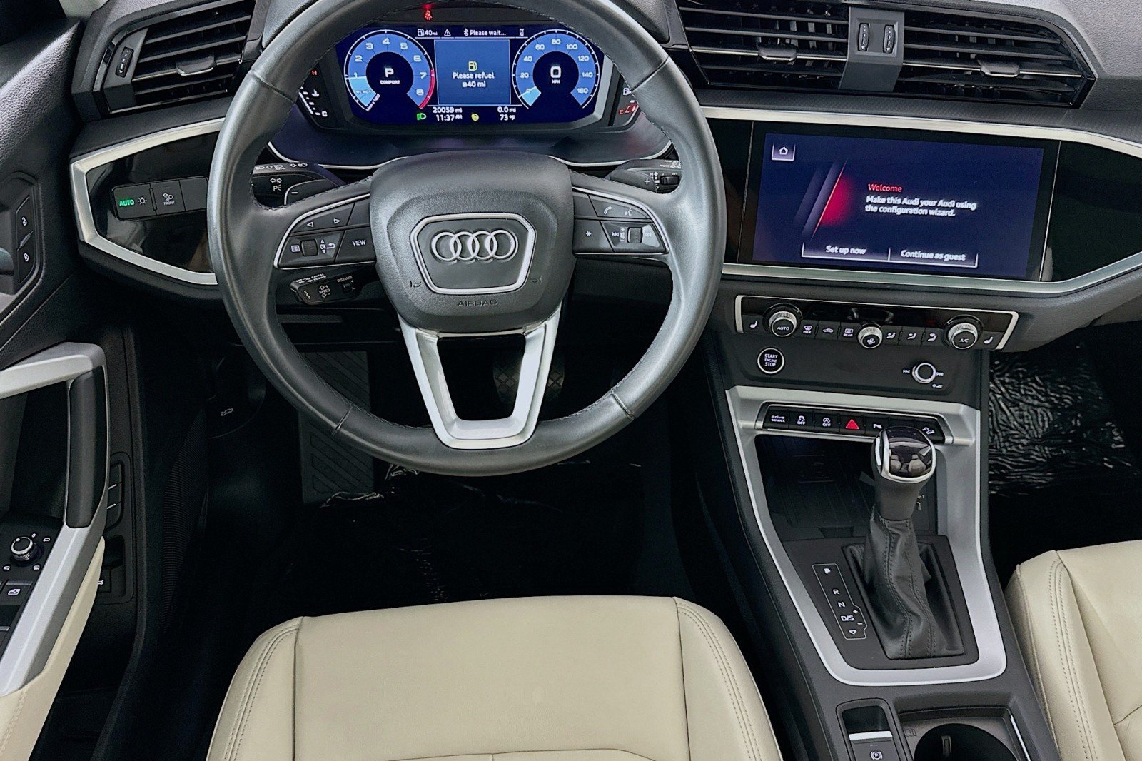 Used 2024 Audi Q3 2.0T Premium w/ Convenience Package AWD/4WD image 5