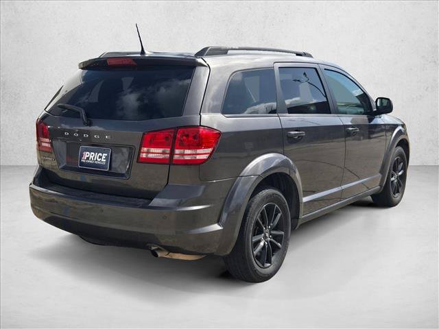 Used 2020 Dodge Journey SE w/ SE Popular Equipment Group FWD image 8
