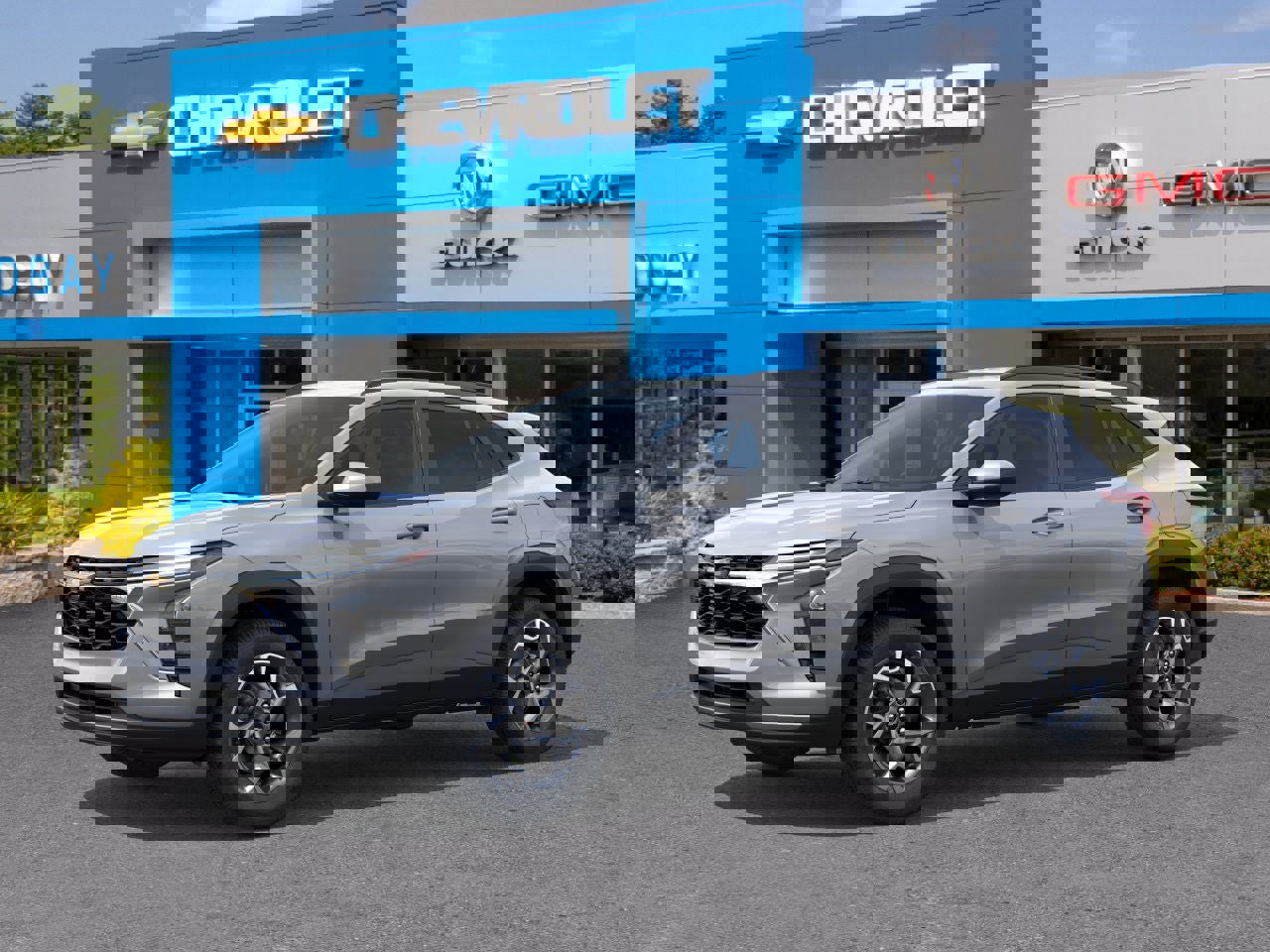 New 2026 Chevrolet Trax LT w/ LT Convenience Package FWD image 2