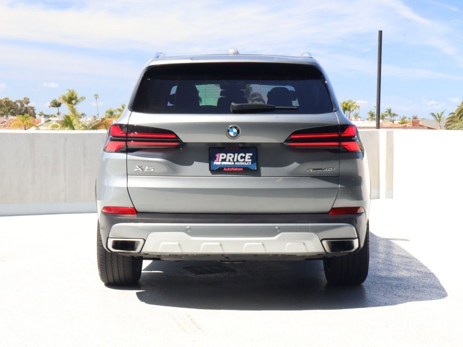 Used 2024 BMW X5 sDrive40i w/ Premium Package RWD image 10