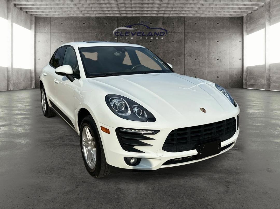 Used 2017 Porsche Macan