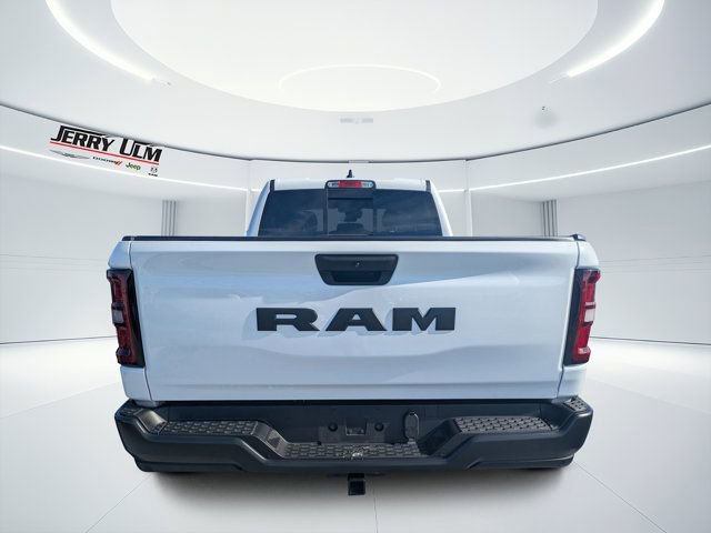 Used 2025 RAM 1500 Tradesman image 4