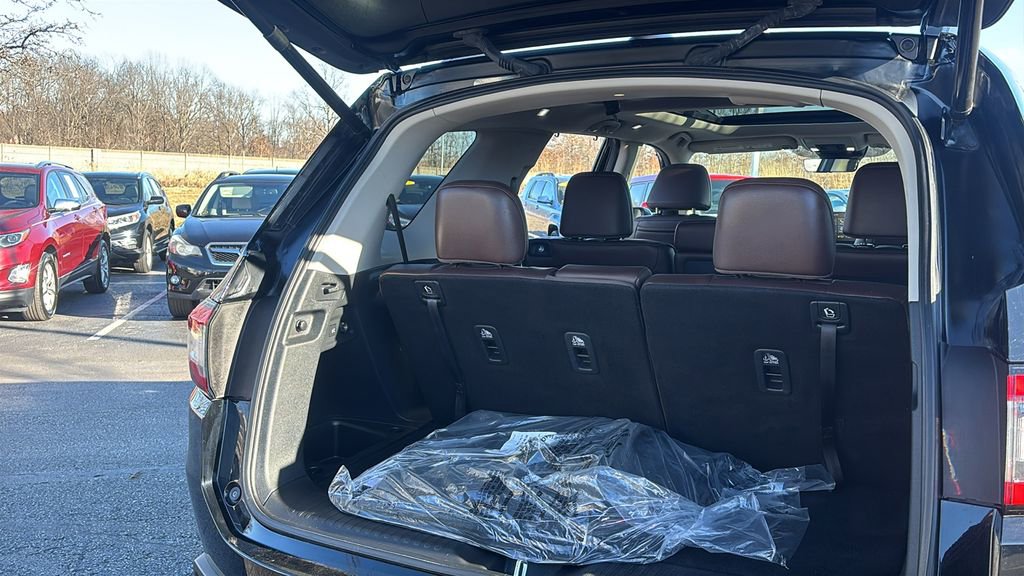 Certified 2024 Honda Pilot Elite image 35