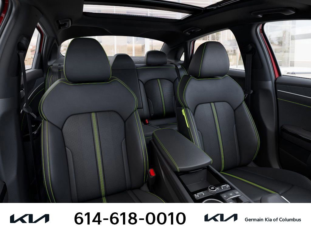 New 2026 Kia K5 GT w/ GT1 Package image 18