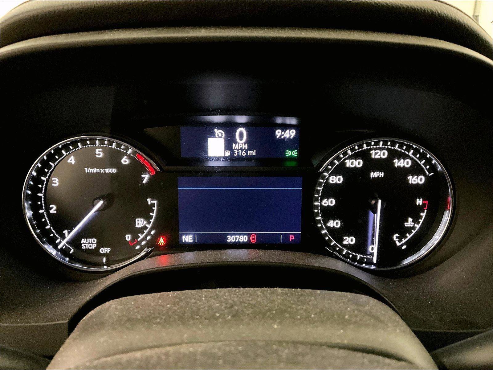 Used 2020 Cadillac CT4 Luxury w/ Sun And Sound Package RWD image 19