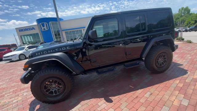 Used 2023 Jeep Wrangler Unlimited Sport AWD/4WD image 6