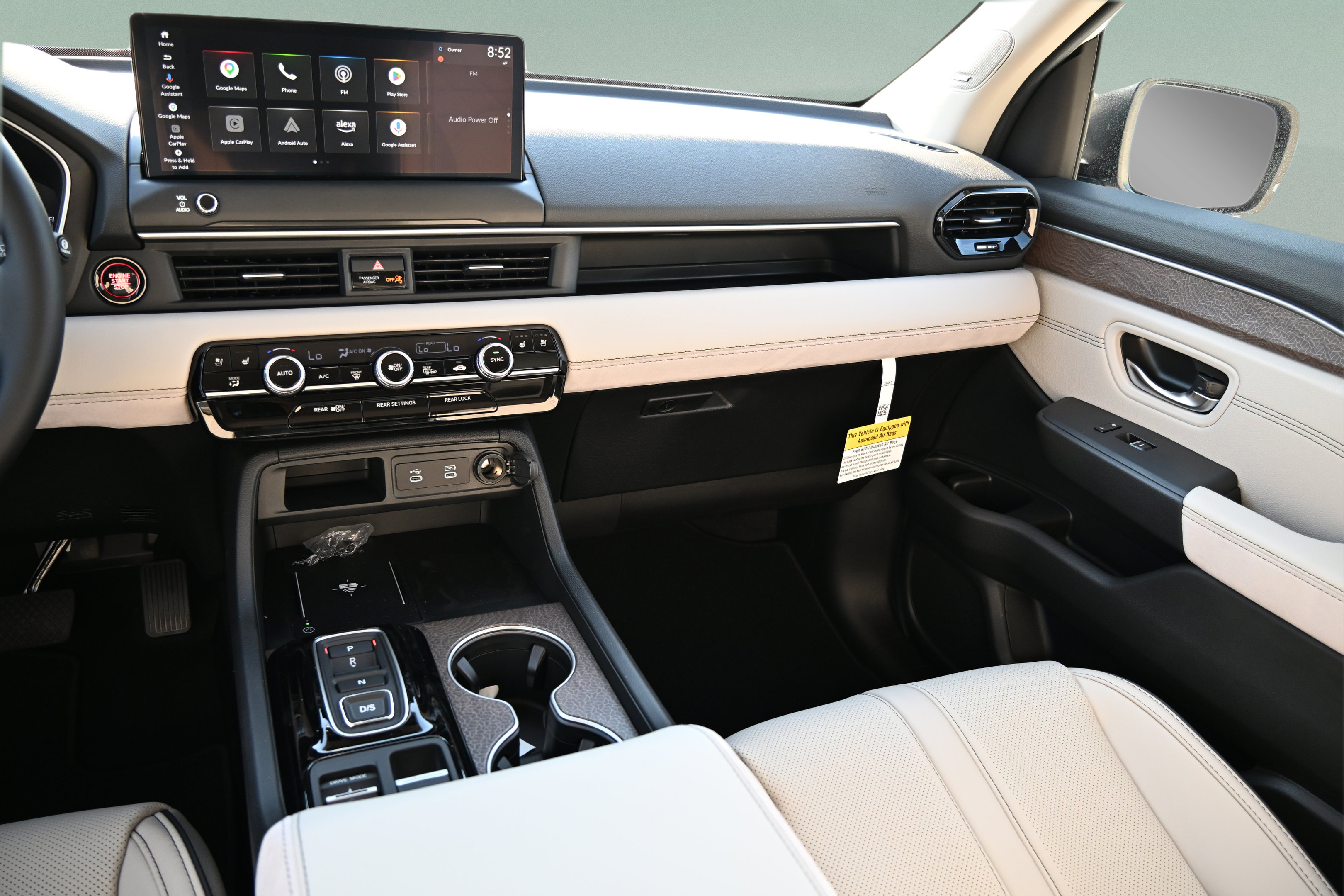 New 2026 Honda Pilot Elite image 11