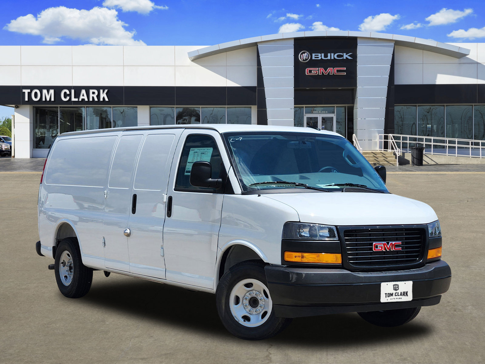 New 2025 GMC Savana 2500 Extended w/ Driver Convenience Package image 1