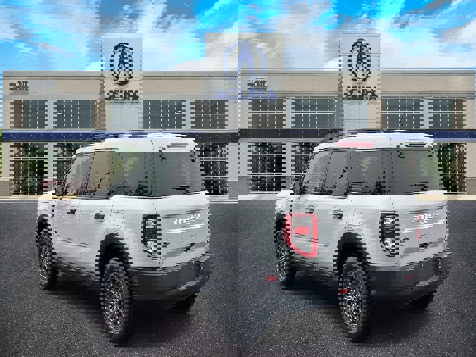 Used 2022 Ford Bronco Sport Big Bend image 3