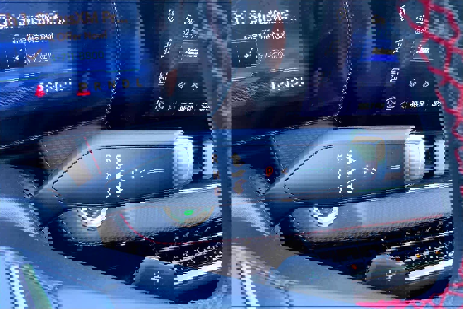 Certified 2025 Chevrolet Equinox RS image 35