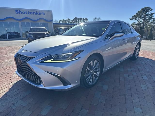 Used 2019 Lexus ES 350 w/ Accessory Package 2 image 1