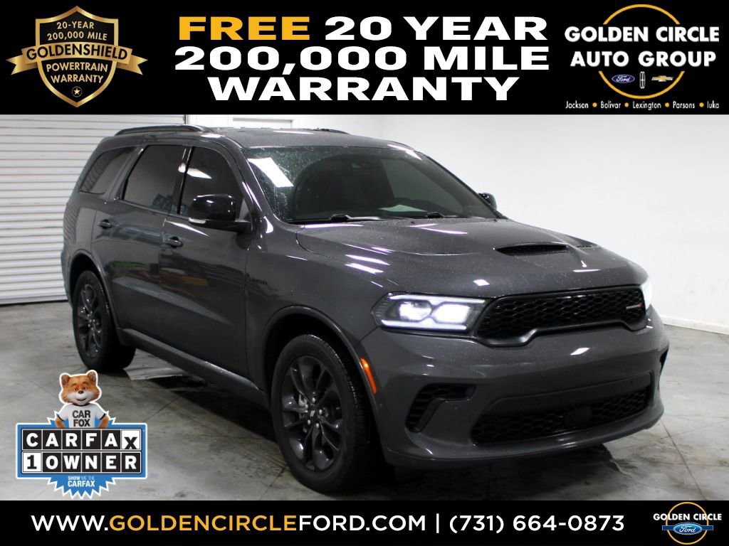 Used 2025 Dodge Durango R/T image 1