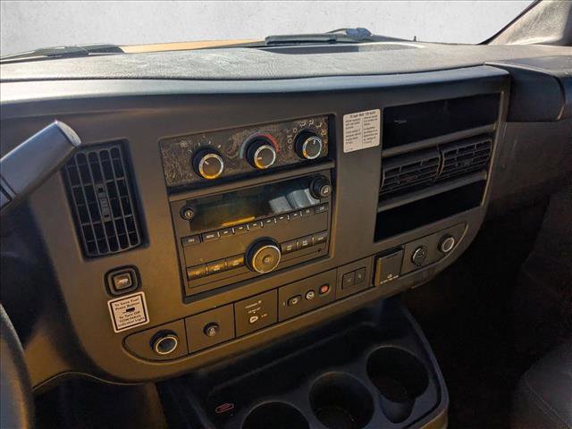 Used 2019 GMC Savana 3500 w/ Driver Convenience Package image 11