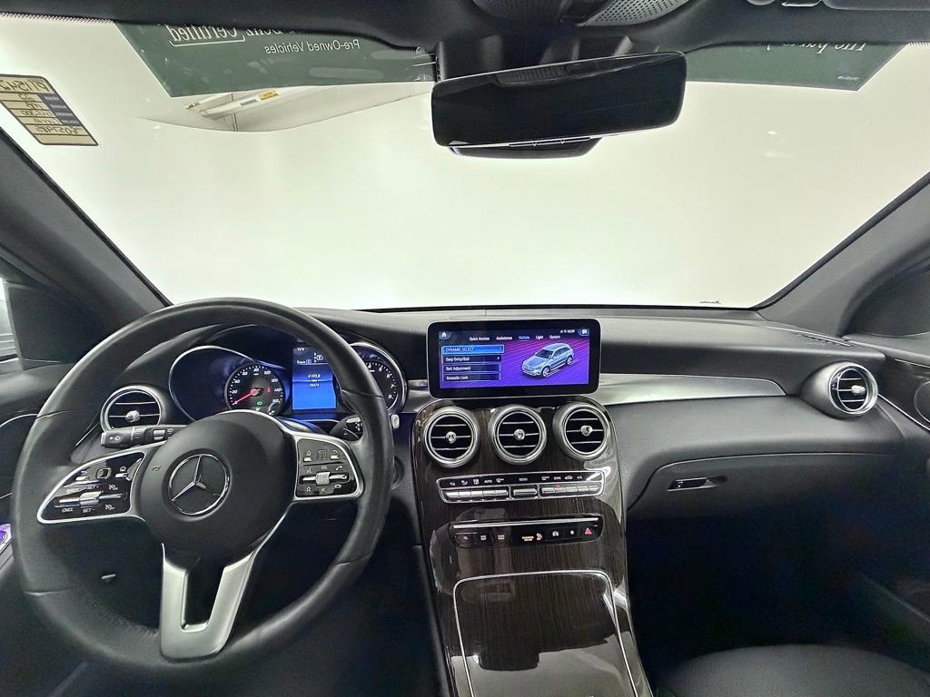 Certified 2022 Mercedes-Benz GLC 300 4MATIC image 2