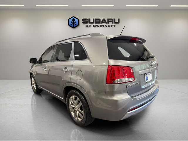 Used 2012 Kia Sorento SX AWD/4WD image 3