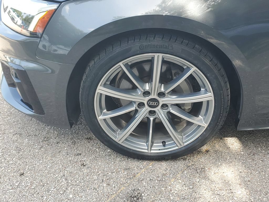 Certified 2025 Audi A5 2.0T Premium Plus AWD/4WD image 13