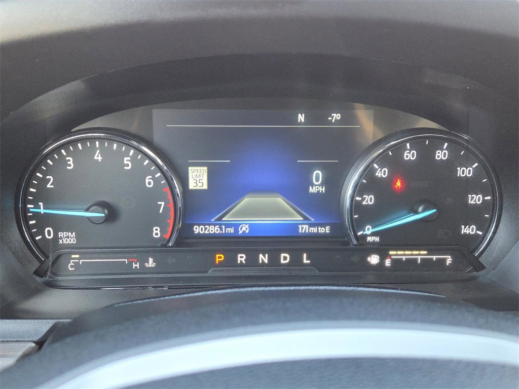 Used 2021 Ford Explorer Limited w/ Equipment Group 301A image 23