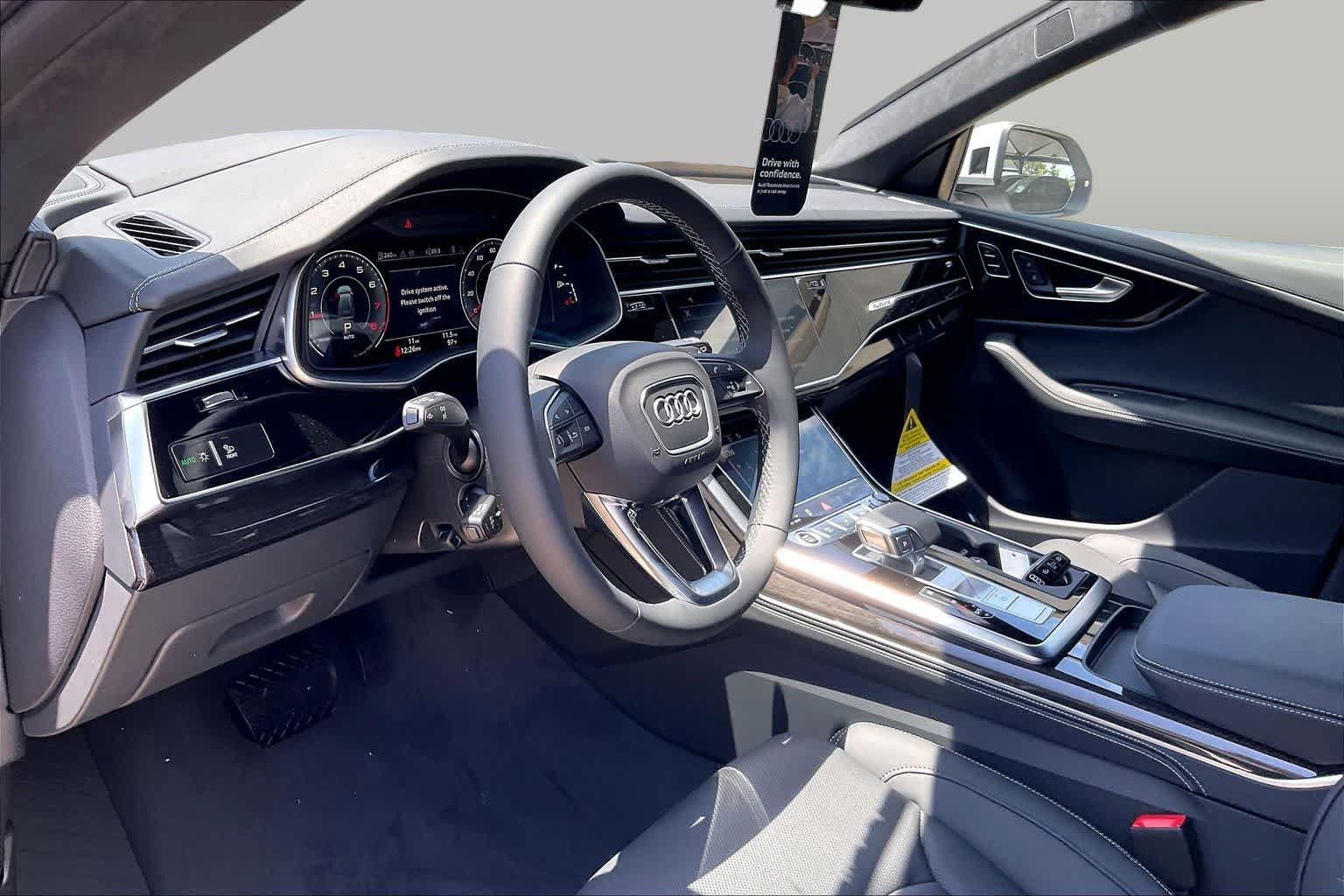 New 2026 Audi Q8 Prestige AWD/4WD image 8