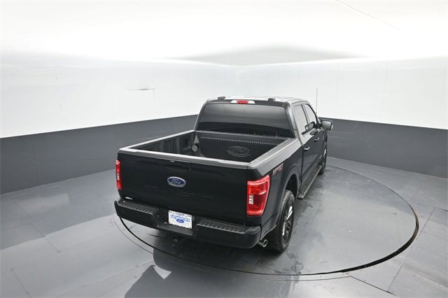 Certified 2023 Ford F150 XLT w/ Equipment Group 302A High image 25