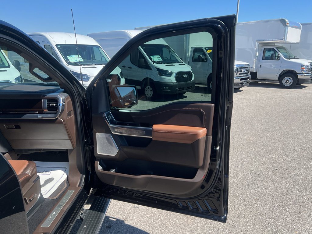 Certified 2024 Ford F150 King Ranch w/ FX4 Off-Road Package AWD/4WD image 23