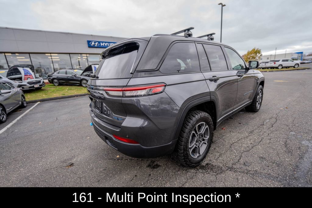 Used 2022 Jeep Grand Cherokee Trailhawk image 7