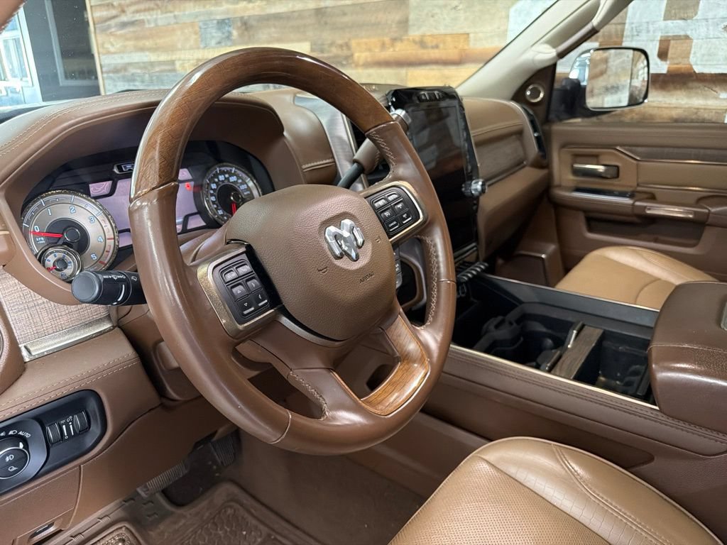 Used 2021 RAM 3500 Limited AWD/4WD image 10