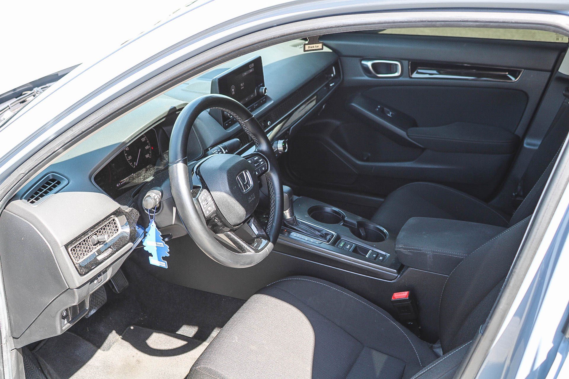 Certified 2024 Honda Civic EX image 19