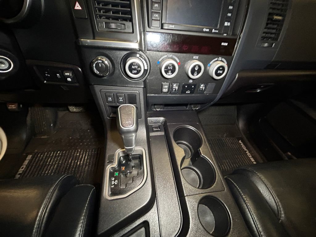 Used 2018 Toyota Sequoia TRD Sport image 11