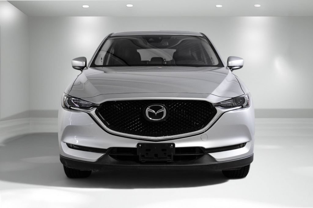 Used 2017 MAZDA CX-5 Grand Touring FWD image 5