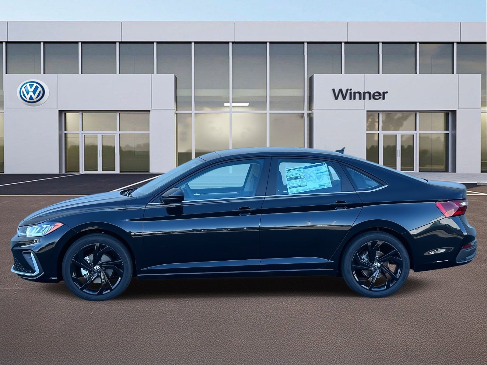 New 2026 Volkswagen Jetta SE video 2