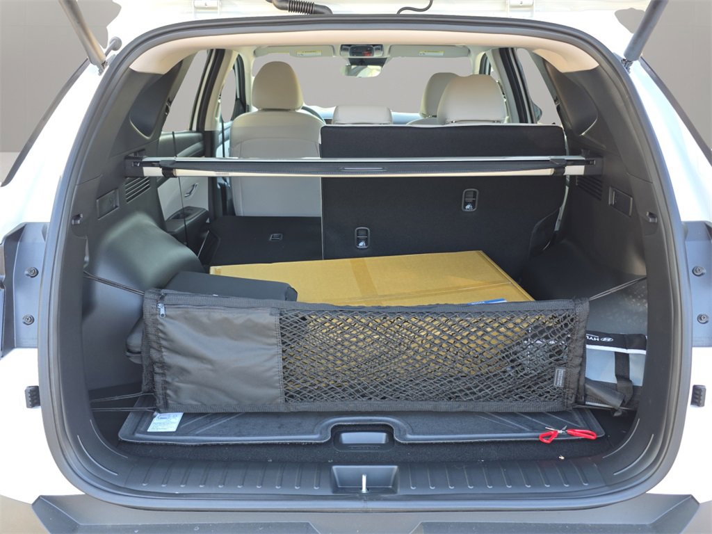 New 2026 Hyundai Tucson SEL image 14