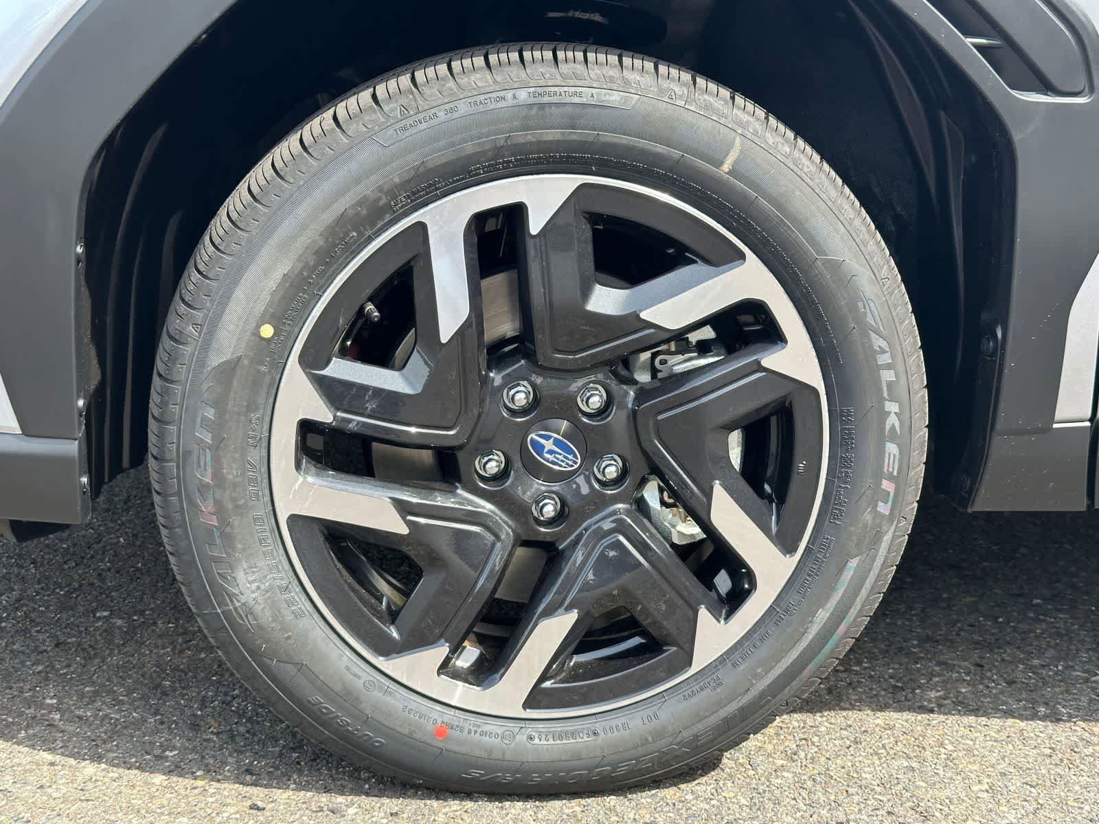New 2026 Subaru Forester Sport AWD/4WD image 8