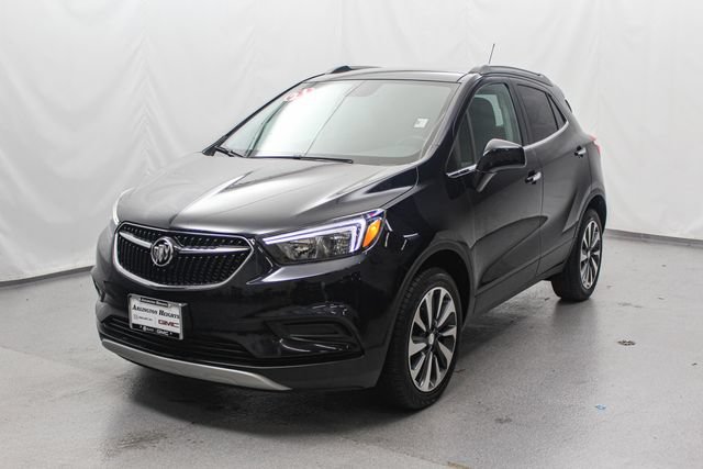 Used 2021 Buick Encore Preferred w/ Safety Package AWD/4WD image 5