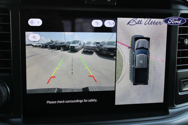 New 2025 Ford F150 XLT w/ Equipment Group 302A MID image 16