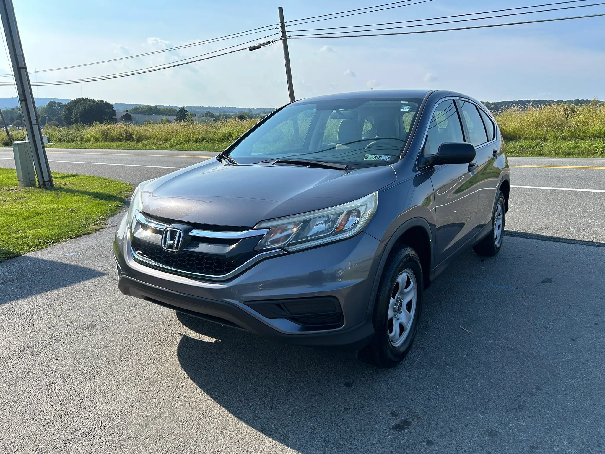 Used 2016 Honda CR-V LX image 5