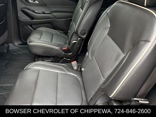 Certified 2022 Chevrolet Traverse Premier w/ LPO, 'HIT The Road' Package image 10