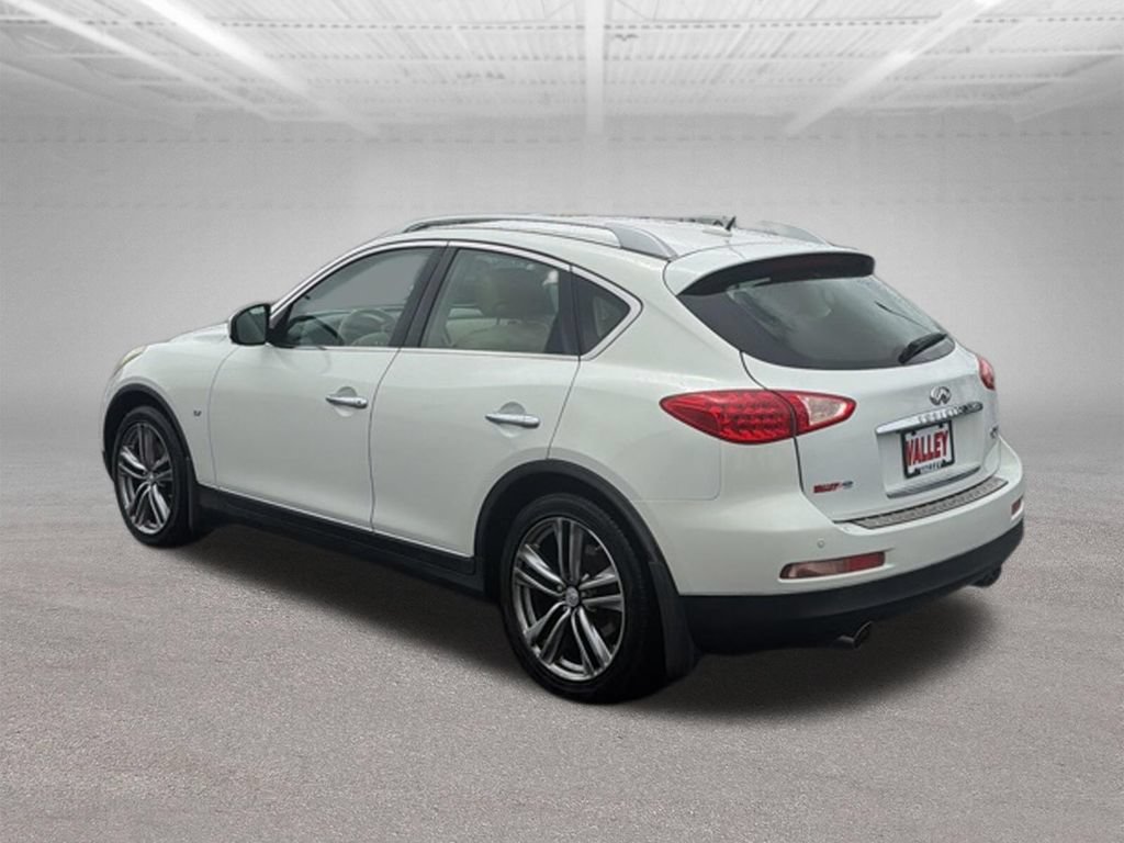Used 2014 INFINITI QX50 Journey w/ Premium Package AWD/4WD image 8