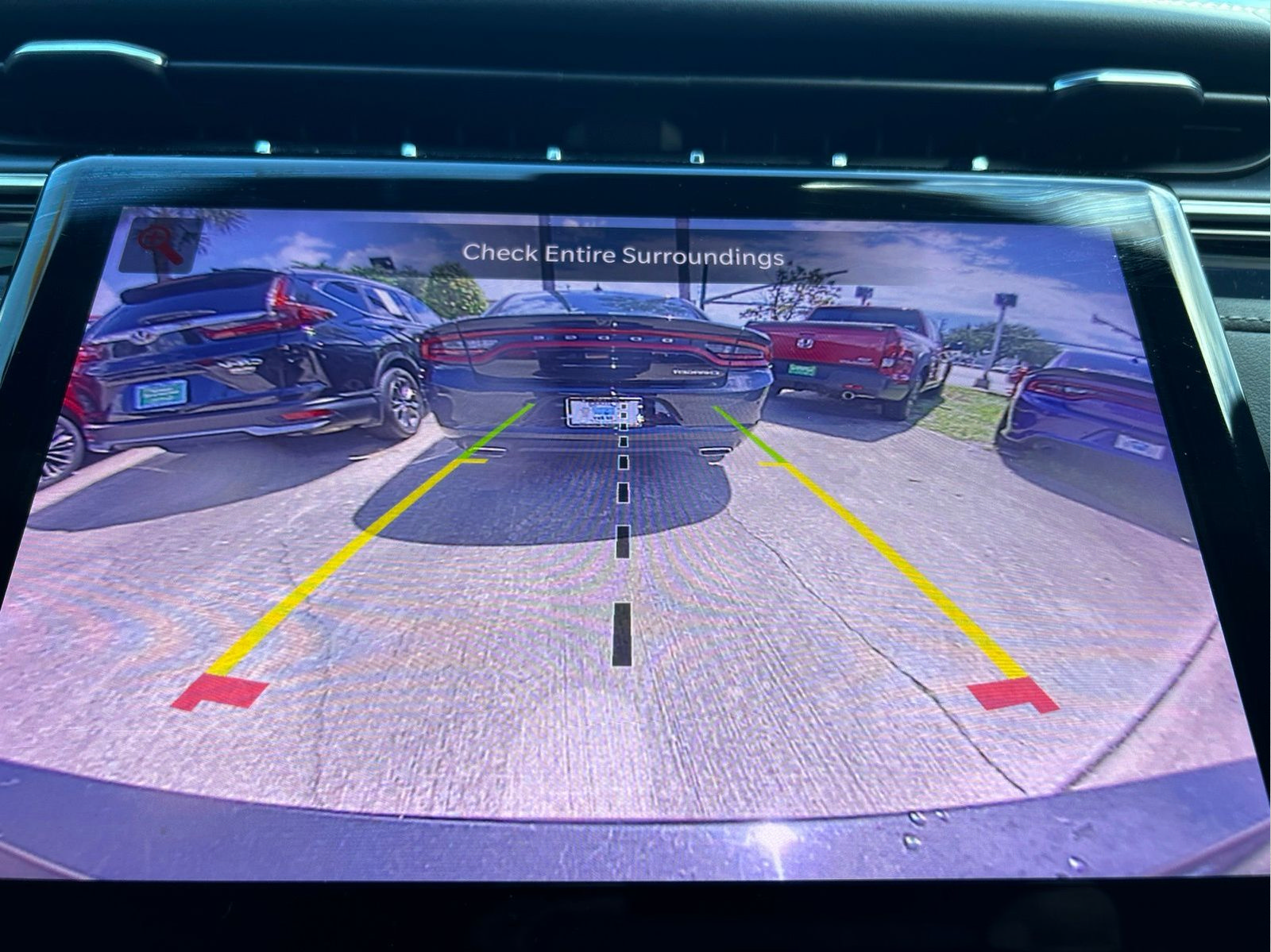 Certified 2023 Jeep Grand Cherokee L Overland w/ Rear Seat Video Group I AWD/4WD image 32