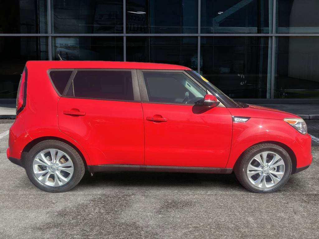 Used 2016 Kia Soul ! w/ Premium Package FWD image 4