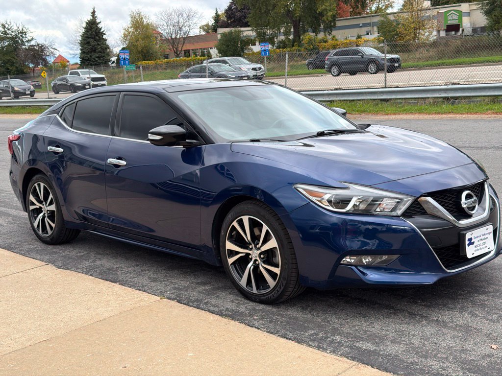 Used 2018 Nissan Maxima 3.5 SL FWD image 2