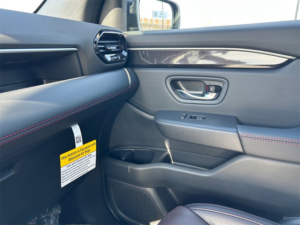 New 2025 Honda Pilot Black Edition image 24