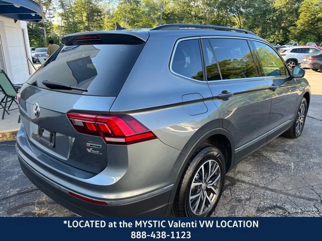 Used 2020 Volkswagen Tiguan SE image 7
