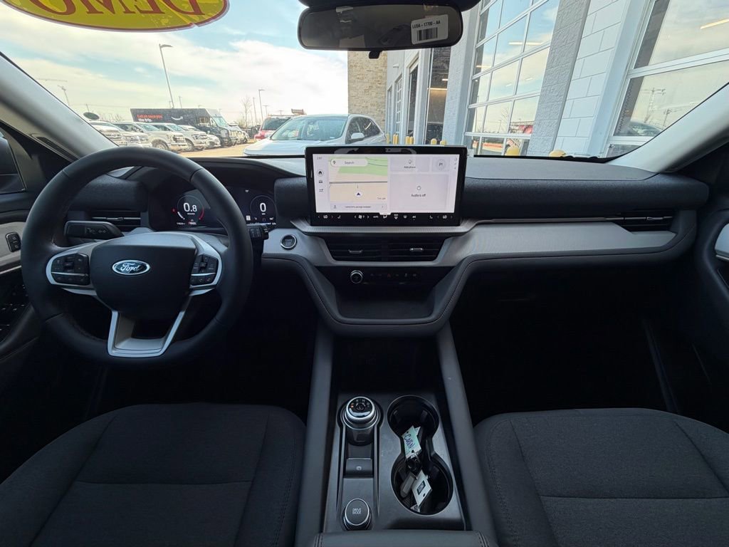 New 2026 Ford Explorer Active RWD image 48