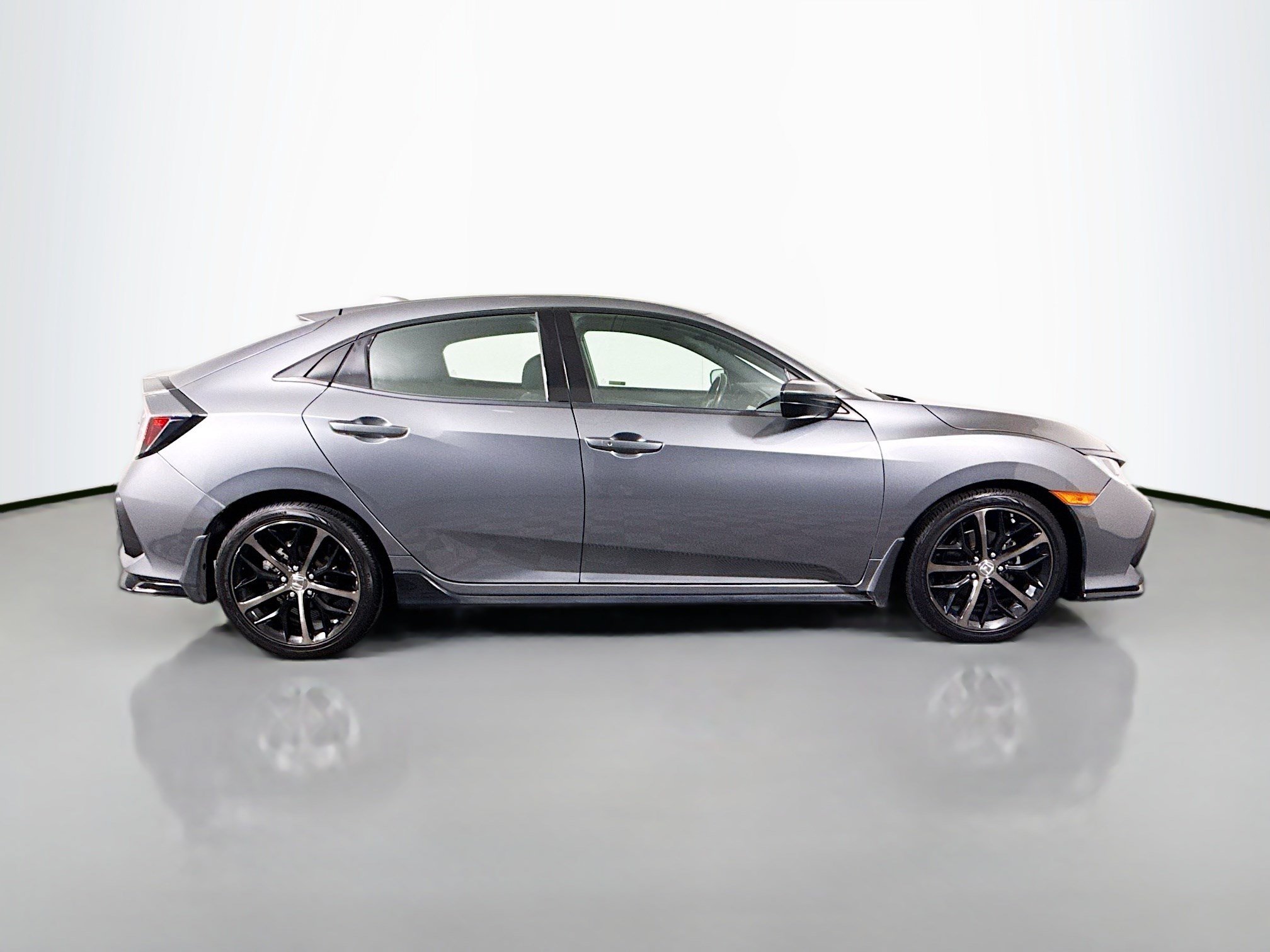 Used 2021 Honda Civic Sport image 11