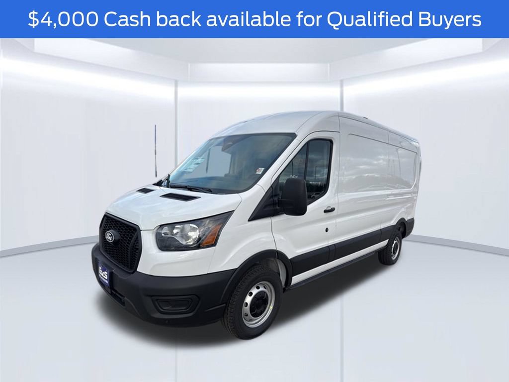 New 2026 Ford Transit 250 148 Medium Roof RWD image 8